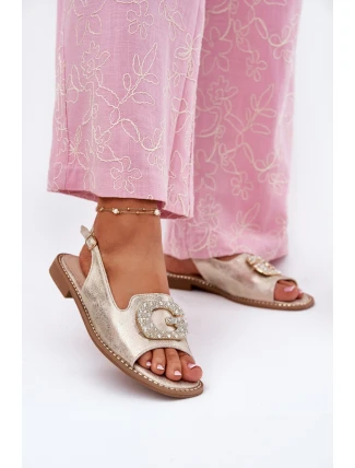 Sandály model 215706 Step in style Sandály model 215706 Step in style