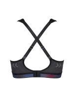 Dámská podprsenka Triaction Cardio Flow N01 EX - BLACK - černá 0004 - TRIUMPH