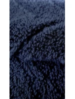 župan Athena s límcem tmavě modrá