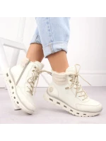 Rieker W RKR720 bílá zateplená sportovní obuv Rieker W RKR720 bílá zateplená sportovní obuv