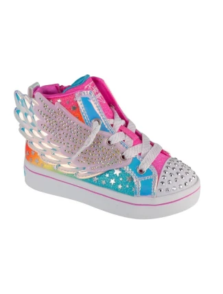 Skechers Twi-Lites 2.0 - Dreamy Wings 314392N-HPMT Vícebarevné 23