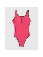 Dámské jednodílné plavky 4F 4FWSS25USWSF084-54S