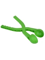 SNOWBALL SNOWBALL MAKER SINGLE GREEN pro děti