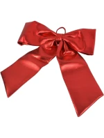 Dekorační karta JUMBO 68x80 cm červená