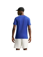 Pánské tričko Nike Club Tee, modré, AR4997, velikost 417 Pánské tričko Nike Club Tee, modré, AR4997, velikost 417