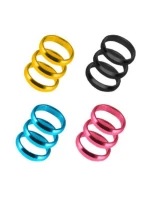 Sada náhradních kroužků Supergrip (3ks)