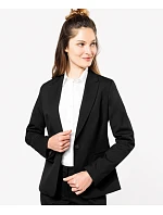 Kariban K 6131 Dámské sako 20.6131 black Kariban K 6131 Dámské sako 20.6131 black