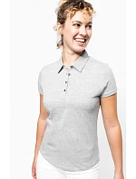Kariban K 263 Dámské žerzejové polo 20.K263 sky blue Kariban K 263 Dámské žerzejové polo 20.K263 sky blue