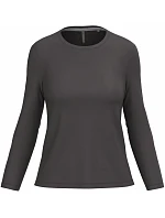 Kariban K 383 Dámské tričko s dlouhým rukávem 20.K383 dark grey Kariban K 383 Dámské tričko s dlouhým rukávem 20.K383 dark grey