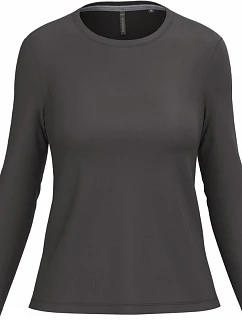 Kariban K 383 Dámské tričko s dlouhým rukávem 20.K383 dark grey