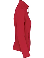 Kariban K 907 Dámská mikrofleecová bunda "Maureen" 20.K907 red Kariban K 907 Dámská mikrofleecová bunda "Maureen" 20.K907 red