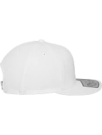 Flexfit 110 6 panelová kšiltovka "Fitted Snapback" 55.0110 white
