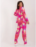 Sada DHJ KMPL 17131.32X tmavě růžová Sada DHJ KMPL 17131.32X tmavě růžová