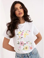 Tričko IR TS R2670.30 ecru