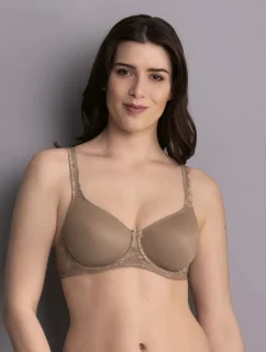 Dámská podprsenka s kosticí Abby 5217 dusty rose - Anita RosaFaia