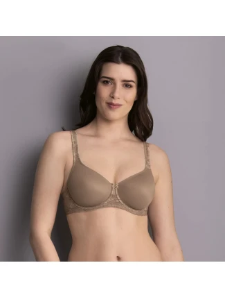 Dámská podprsenka s kosticí Abby 5217 dusty rose - Anita RosaFaia Dámská podprsenka s kosticí Abby 5217 dusty rose - Anita RosaFaia