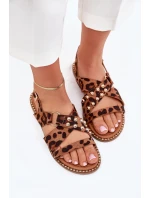 Sandály  model 215334 Step in style