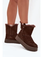 Sněhule model 218528 Step in style Sněhule model 218528 Step in style