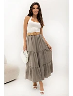Sukně dlouhá model 229932 Italy Moda Sukně dlouhá model 229932 Italy Moda