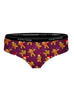 Dámské kalhotky hipster John Frank WJFD-H30