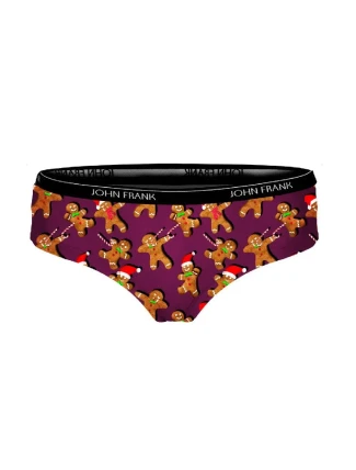 Dámské kalhotky hipster John Frank WJFD-H30 Dámské kalhotky hipster John Frank WJFD-H30