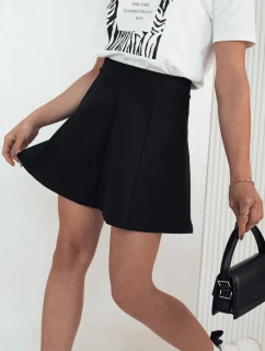 MUTANGES mini sukně černá FashionStreet CY0450