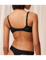 Dámská podprsenka Amourette WP - BLACK - černá 0004 - TRIUMPH Dámská podprsenka Amourette WP - BLACK - černá 0004 - TRIUMPH