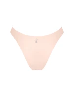 Dámská tanga ZERO Feel 2.0 Tiny tanga - PINK - růžové 00DM - SLOGGI