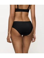 Dámské kalhotky Sense of Modal Tai - BLACK - černé 0004 - TRIUMPH Dámské kalhotky Sense of Modal Tai - BLACK - černé 0004 - TRIUMPH