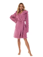 L&L 2401 Geo XS-XL dámský župan L&L 2401 Geo XS-XL dámský župan