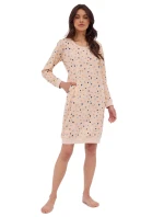 Dámská noční košilka 652/382 Maya2 - CORNETTE Dámská noční košilka 652/382 Maya2 - CORNETTE