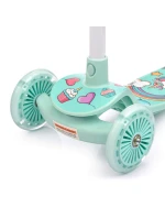 Meteor Funny tříkolový skútr 17749