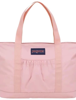 JanSport Daily Tote EK0A5BJ5N59 Pink Jedna velikost