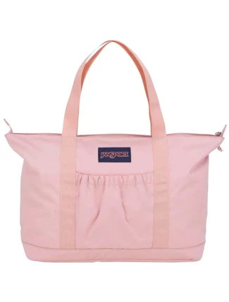 JanSport Daily Tote EK0A5BJ5N59 Pink Jedna velikost