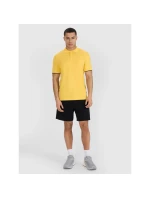 Pánské polo tričko regular 4F 4FRSS25TPTSM633-71S pánské