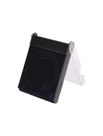 Plastové pouzdro na medaile 70mm 116x84x18mm modré - A005B BK/BU