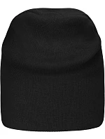 Daiber MB 7410 Pletená čepice z bio bavlny 03.7410 black
