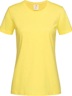 Stedman Classic-T Women Dámské tričko 05.2600 yellow