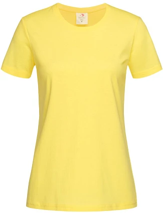 Stedman Classic-T Women Dámské tričko 05.2600 yellow