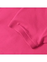 Russell Athletic 566F Dámské elastické piqué polo 10.566F sky Russell Athletic 566F Dámské elastické piqué polo 10.566F sky