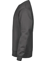 Tee Jays TJ 5150 Mikina z těžké bavlny "Unlabeled" 18.5150 dark grey