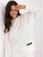 Mikina DHJ BL 20522.89 ecru