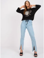 Halenka RV BZ 7545.42P černá Halenka RV BZ 7545.42P černá