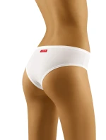 Dámské kalhotky Cosy Soft White - Wol-Bar Dámské kalhotky Cosy Soft White - Wol-Bar