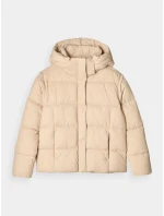 Dámská péřová bunda 4F