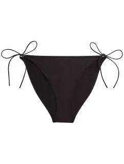 Dámské plavky String Core Multi KW0KW02025-BEH - Calvin Klein