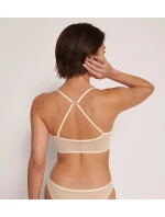 Dámský top Soft ADAPT Top - NATUREL (076) - přírodní 00RB - SLOGGI Dámský top Soft ADAPT Top - NATUREL (076) - přírodní 00RB - SLOGGI