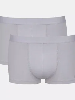 Pánské boxerky GO ABC 2.0 Hipster 2P - GRAY - šedé 00FU - SLOGGI