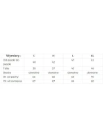 Dámské šaty v chrpové barvě s krajkou model 5917654 Dámské šaty v chrpové barvě s krajkou model 5917654