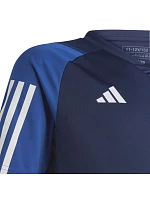 Dětský dres adidas Tiro 23 Competition Jersey námořnická modrá HK7639